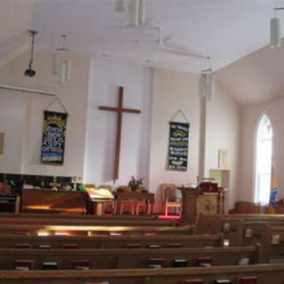 Keswick Ridge United Church - Bright, New Brunswick