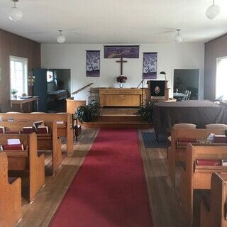 The sanctuary