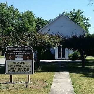 Rockton United Church - Rockton, Ontario