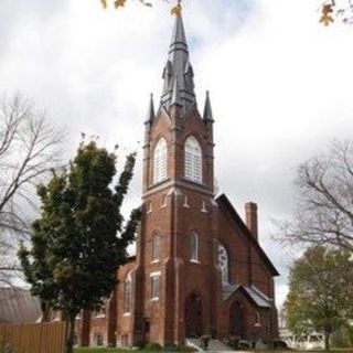 Keene United Church Keene, Ontario