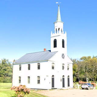 Sheffield United Church - Sheffield, New Brunswick