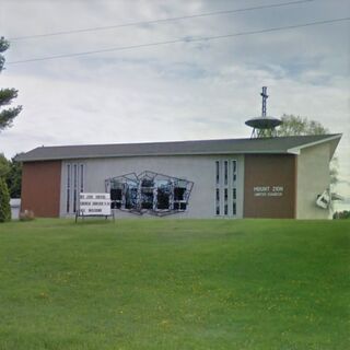 Mount Zion United Church - Pembroke, Ontario