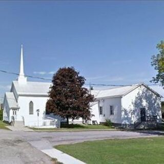 Kendal United Church - Kendal, Ontario