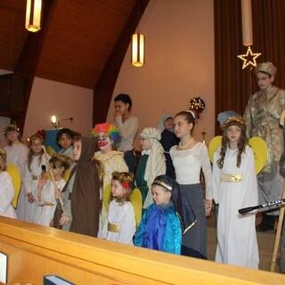 Sunday School Christmas Play