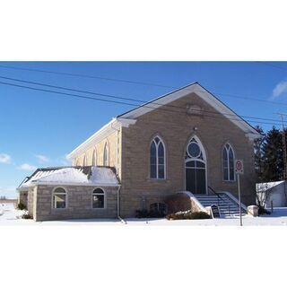 Barrie Hill United Church - Rockwood, Ontario