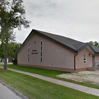 McKenzie United Church - Portage la Prairie, Manitoba