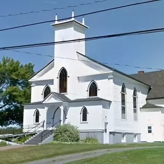 Wesley-St.Matthew’s United Church - Pugwash, Nova Scotia