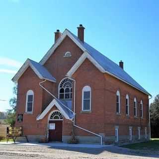 Peniel United Church - Woodville, Ontario