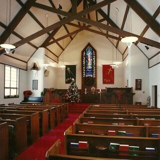 The sanctuary