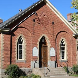 Ste-Thérèse United Church