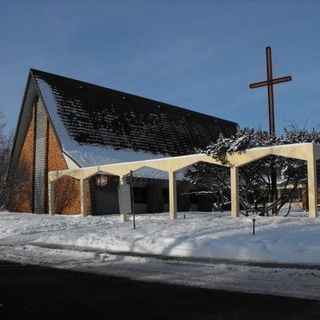 Mount Bruno United Church - St. Bruno, Quebec