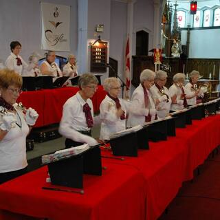 St. John's Lutheran Bell Choir