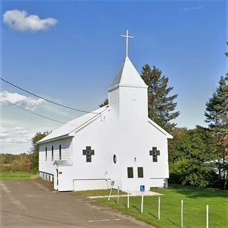 Wesley, Lincoln United Church Lincoln, New Brunswick