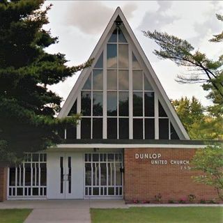 Dunlop United Church Sarnia, Ontario
