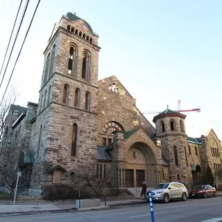 Dominion-Chalmers United Church - Ottawa, Ontario