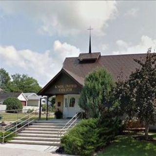 Knox United Church Consort, Alberta