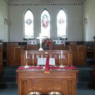 Olinda-Ruthven United Church, Ruthven, Ontario, Canada