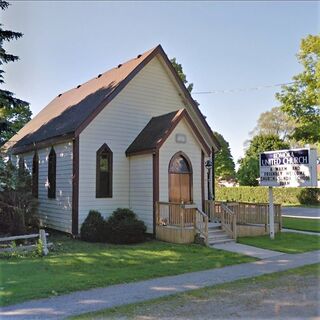 Komoka United Church Komoka, Ontario