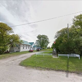 McLean-Bethel United Church - McLean, Saskatchewan