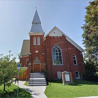 St. John's United Church Cardinal, Ontario