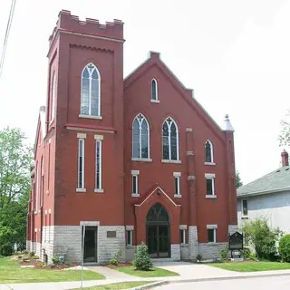 Willis United Church Drumbo, Ontario