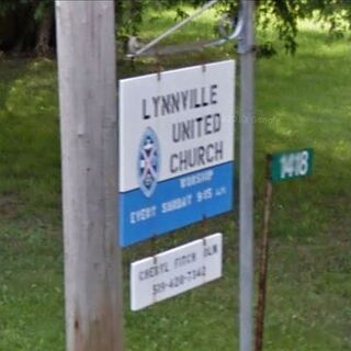 Lynnville United Church - Windham Centre, Ontario