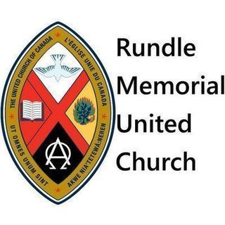 Rundle Memorial United Church Banff, Alberta