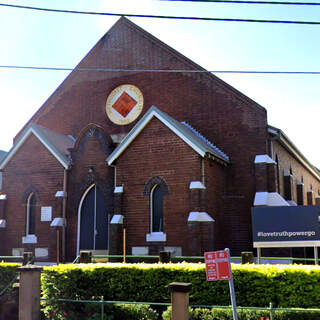 GracePoint Christian Church - Botany, New South Wales