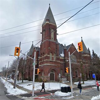Dundas Street Centre United Church London, Ontario