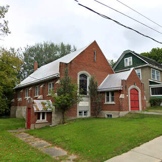 St. Andrew's  United Church - Campbell's Bay, Quebec