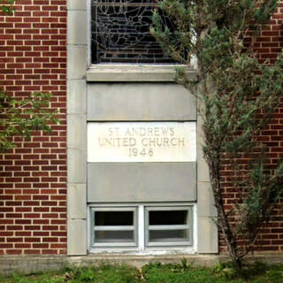 St. Andrew's United Church 1948