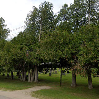 St. Andrew's United Church cemetery