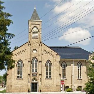 Exeter United Church - Exeter, Ontario