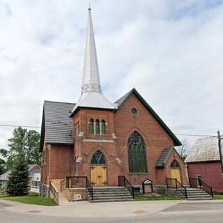 Grace United Church Cobden, Ontario