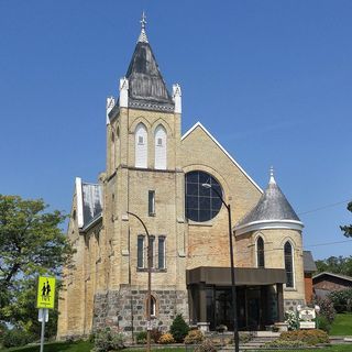 Lucknow United Church Lucknow, Ontario