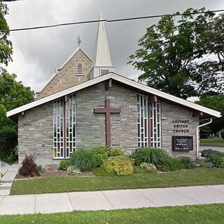 Calvary United Church - Listowel, Ontario