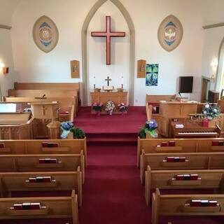 Calvary United Church - Listowel, Ontario