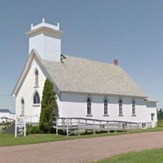 First United Church - Murray Corner, New Brunswick