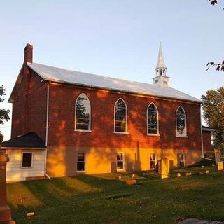 Eldad United Church - Solina, Ontario