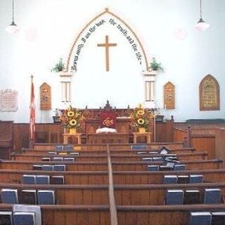 St. Andrew's  United Church - White Lake, Ontario