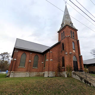 St. Andrew's United Church - Marmora, Ontario