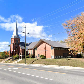 St. Andrew's United Church - Marmora, Ontario