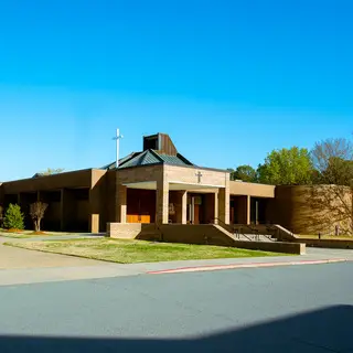 St Theresa's Catholic Church - Little Rock, Arkansas