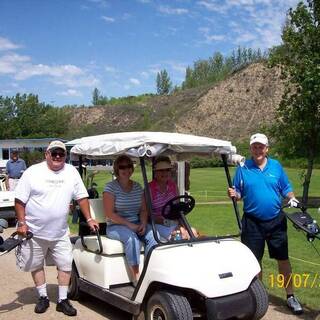 St. A's Golf Scramble 2009