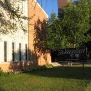 St. Mary's Road United Church - Winnipeg, Manitoba