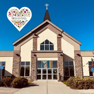 Symons Valley United Church - Calgary, Alberta