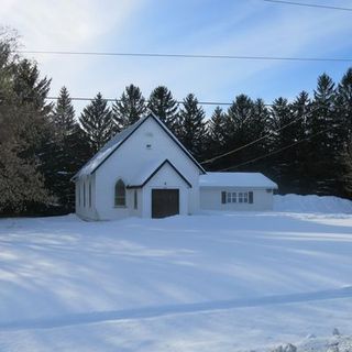 Carsonby United Church, Carsonby, Ontario, Canada