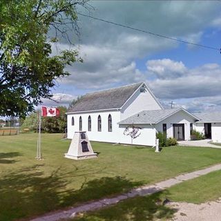 Minto United Church - Minto, Manitoba