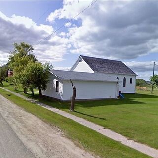 Minto United Church - Minto, Manitoba