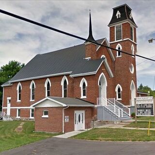 Wooler United Church - Wooler, Ontario